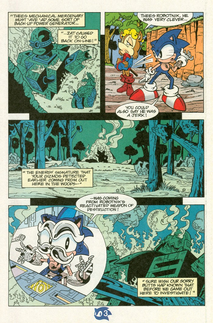 Sonic - Archie Adventure Series (Special) 1998b  Page 29